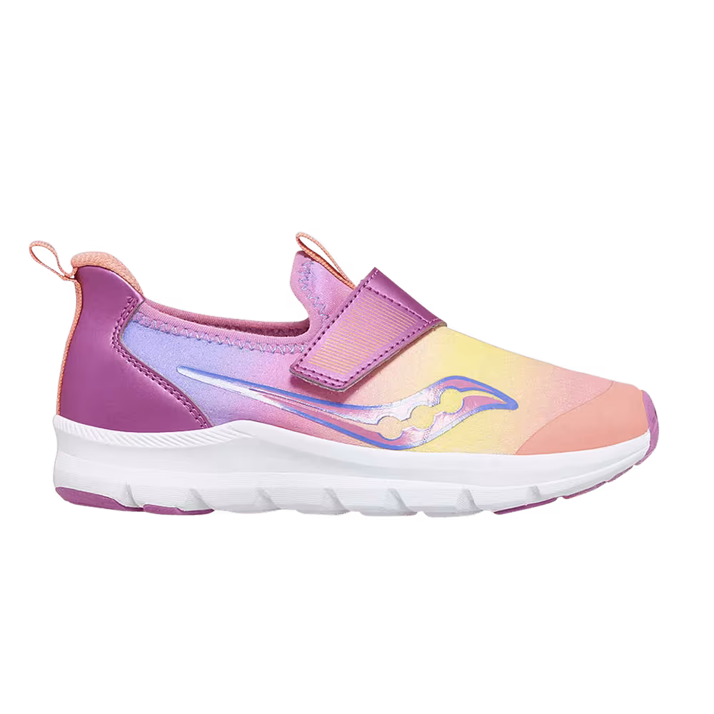 Saucony Breeze Big Kid Pink Coral