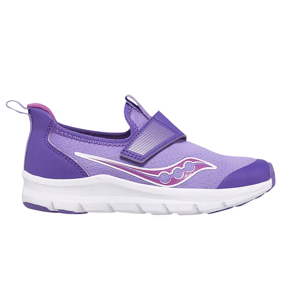 Saucony Breeze Big Kid Purple