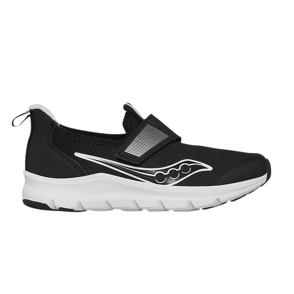 Saucony Breeze Big Kid Black White