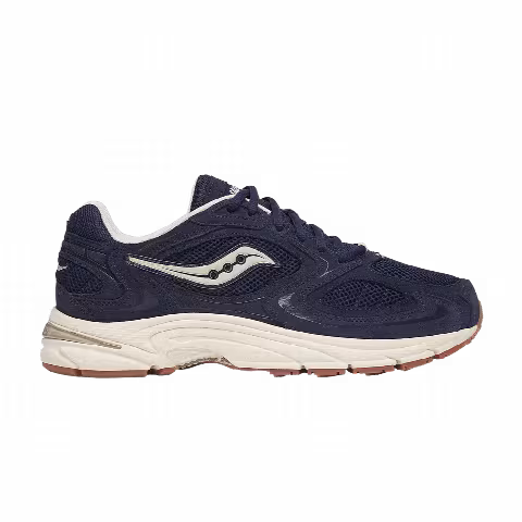 Saucony Grid Jazz 9 'Suede Pack - Navy'