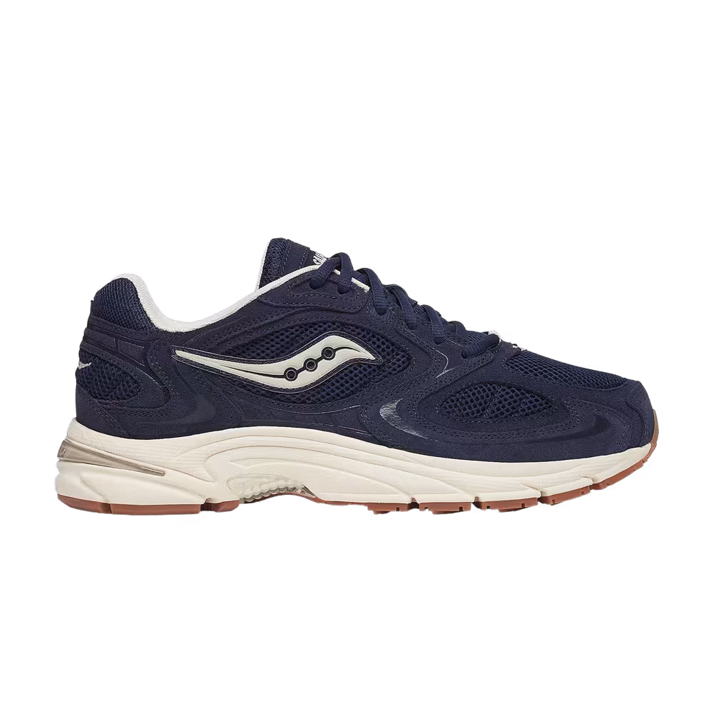 Saucony Grid Jazz 9 Suede Pack - Navy