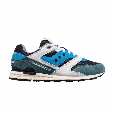 Saucony Courageous OG 'Grey Royal'