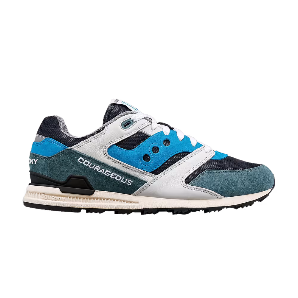 Saucony Courageous OG Grey Royal