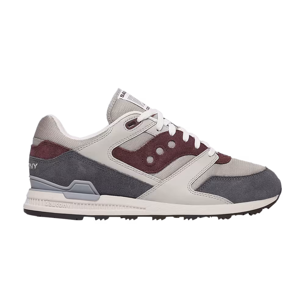 Saucony Courageous Dove Chocolate