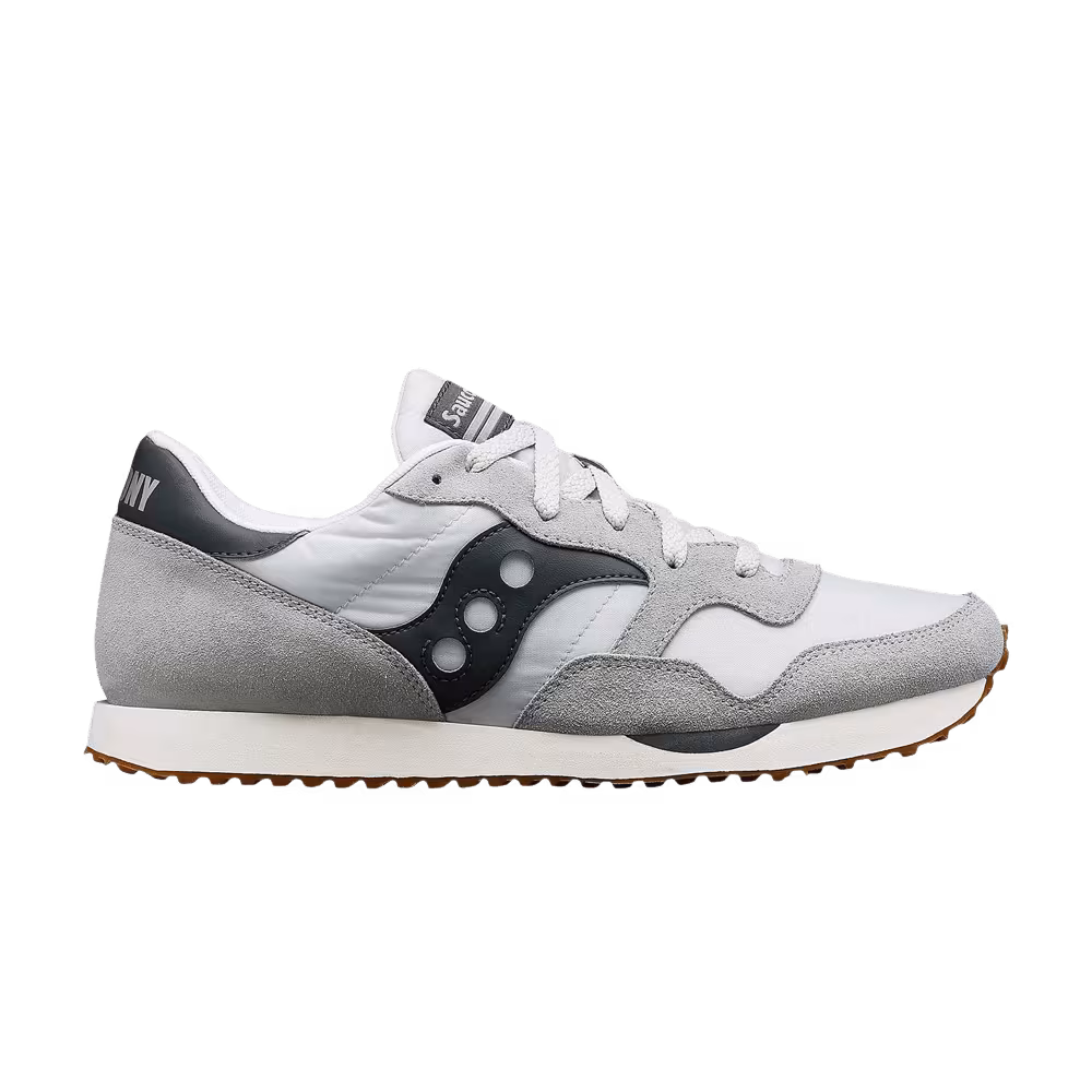 Saucony DXN Trainer Grey Dark Grey