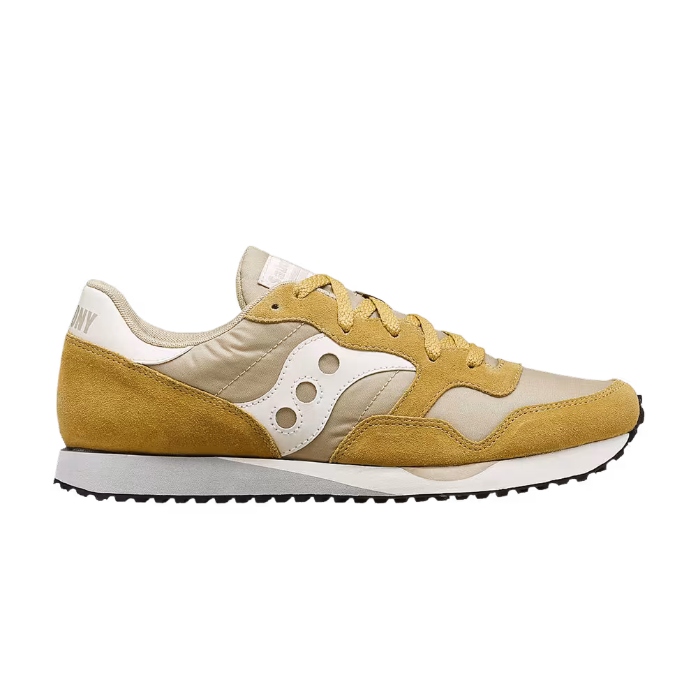 Saucony DXN Trainer Sand Off White