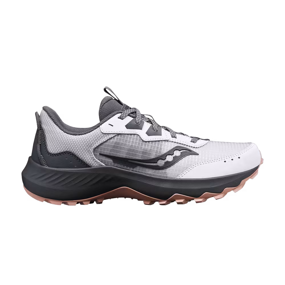 Saucony Women's Aura TR Fog Lotus