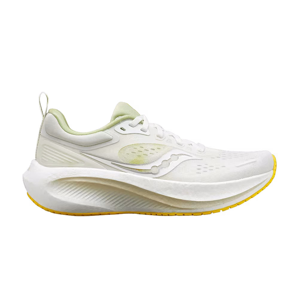 Saucony Women's Surge 3 White Fern