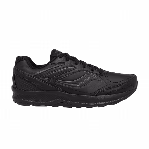 Saucony Echelon Walker 3 Extra Wide 'Black'