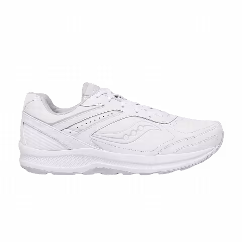 Saucony Echelon Walker 3 Extra Wide 'White'