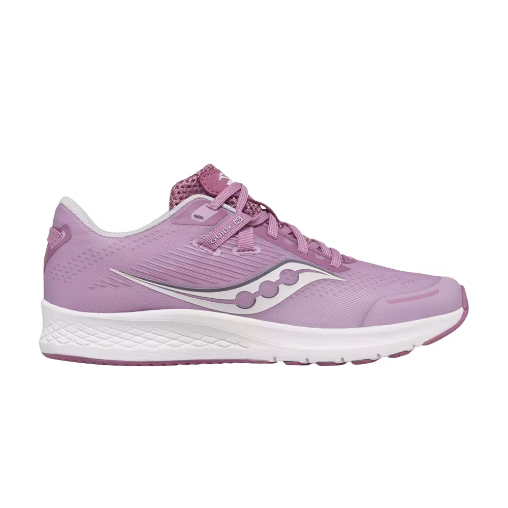 Saucony Guide 16 Big Kid Orchid