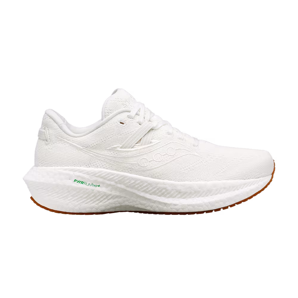 Saucony Triumph RFG White Gum