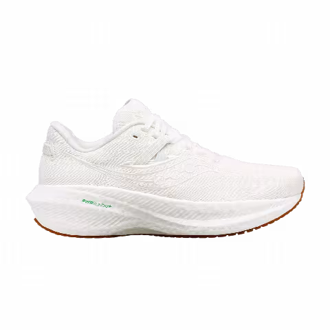 Saucony Wmns Triumph RFG 'White Gum'
