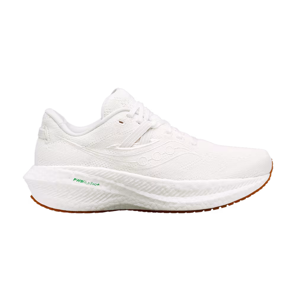 Saucony Women's Triumph RFG White Gum