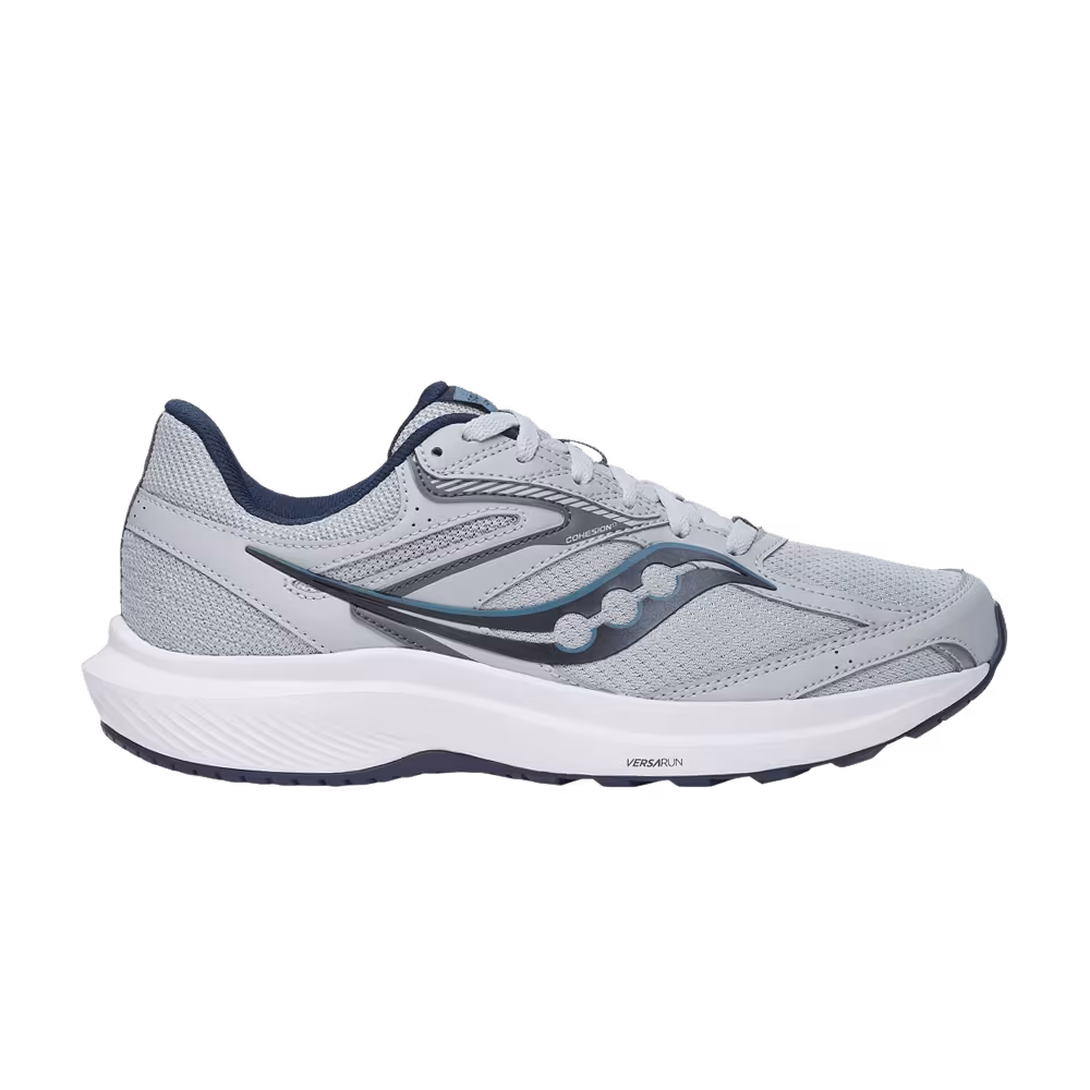 Saucony Women's Cohesion 17 Cloud Navy
