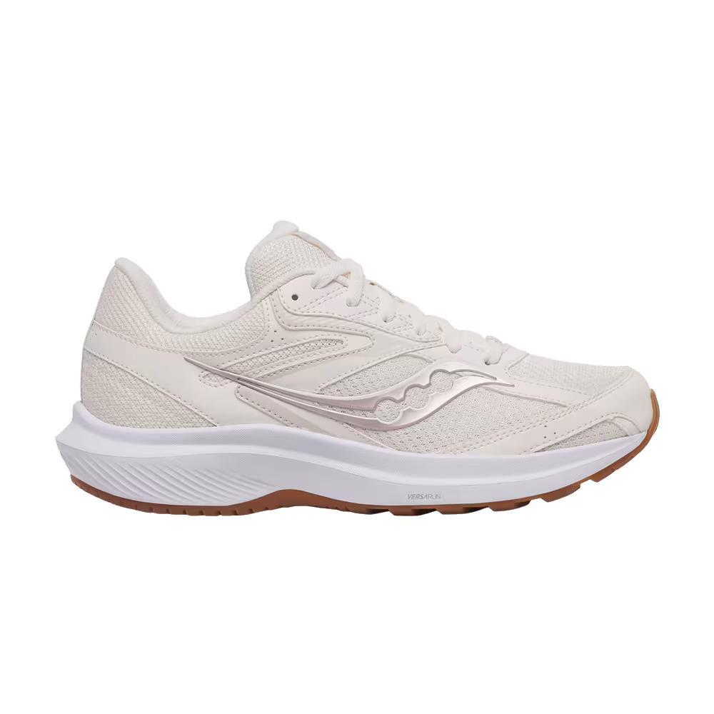 Saucony Women's Cohesion 17 Pearl Gum