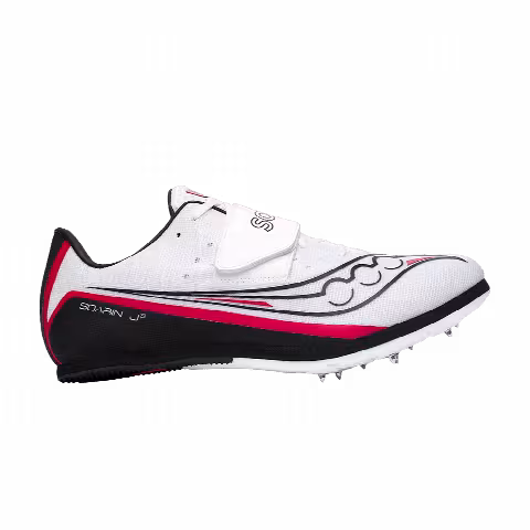 Saucony Soarin J3 'White Black'