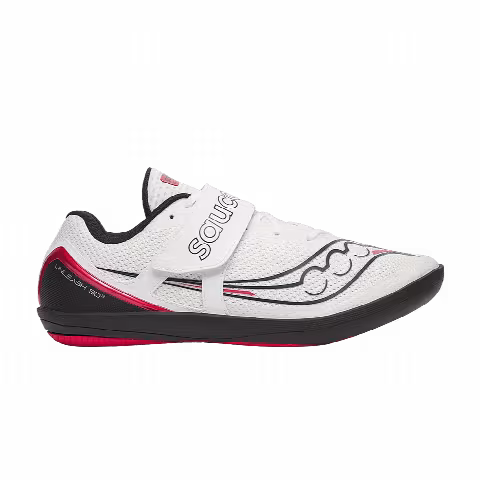 Saucony Unleash SD3 'White Black'