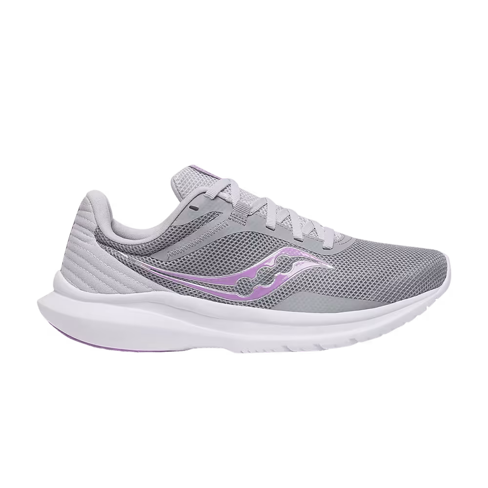 Saucony Women's Convergence Flint Heather