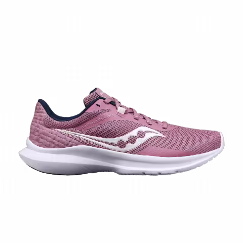 Saucony Wmns Convergence 'Orchid Navy'