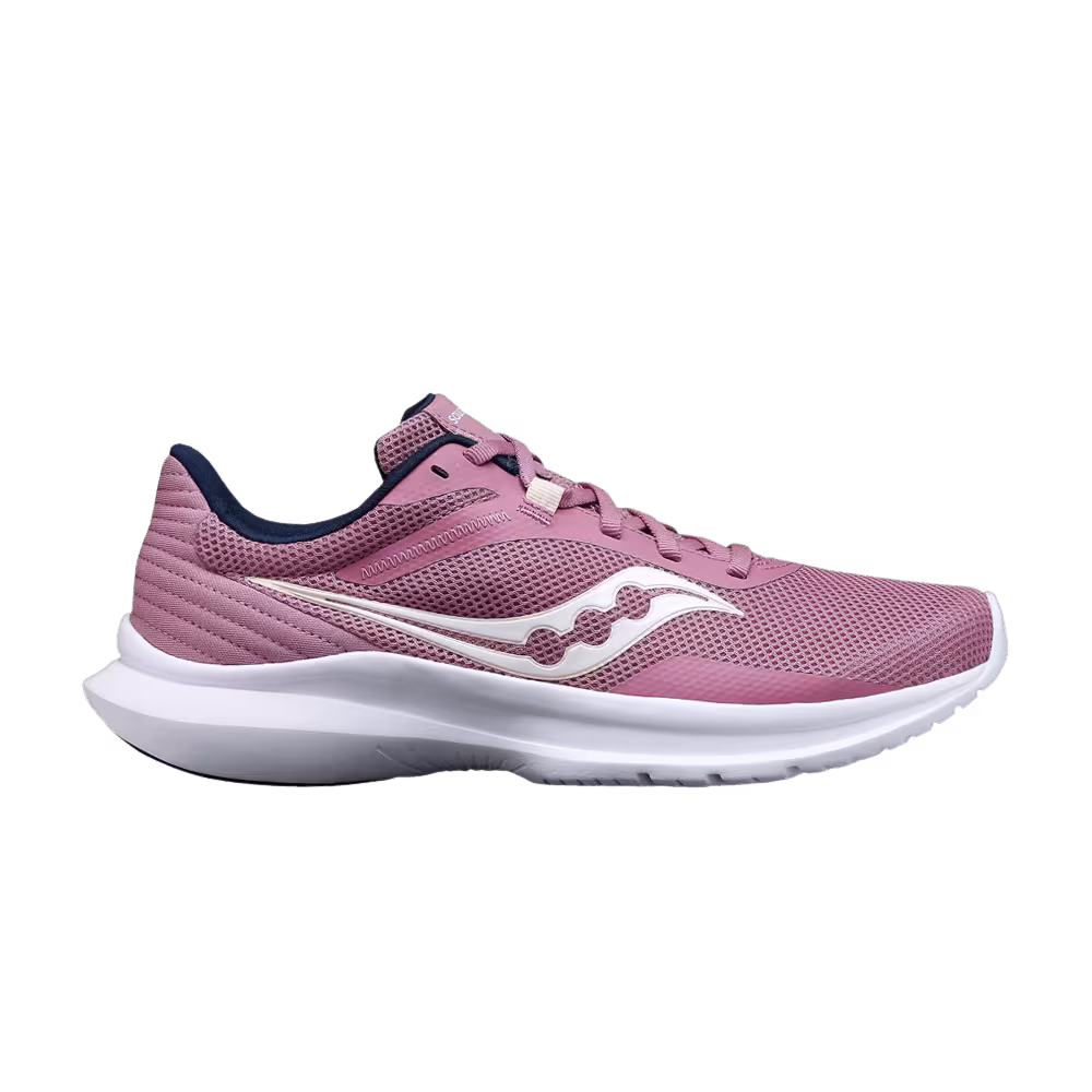 Saucony Women's Convergence Orchid Navy