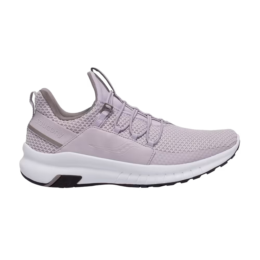 Saucony Women's Stretch & Go Glide Lavender