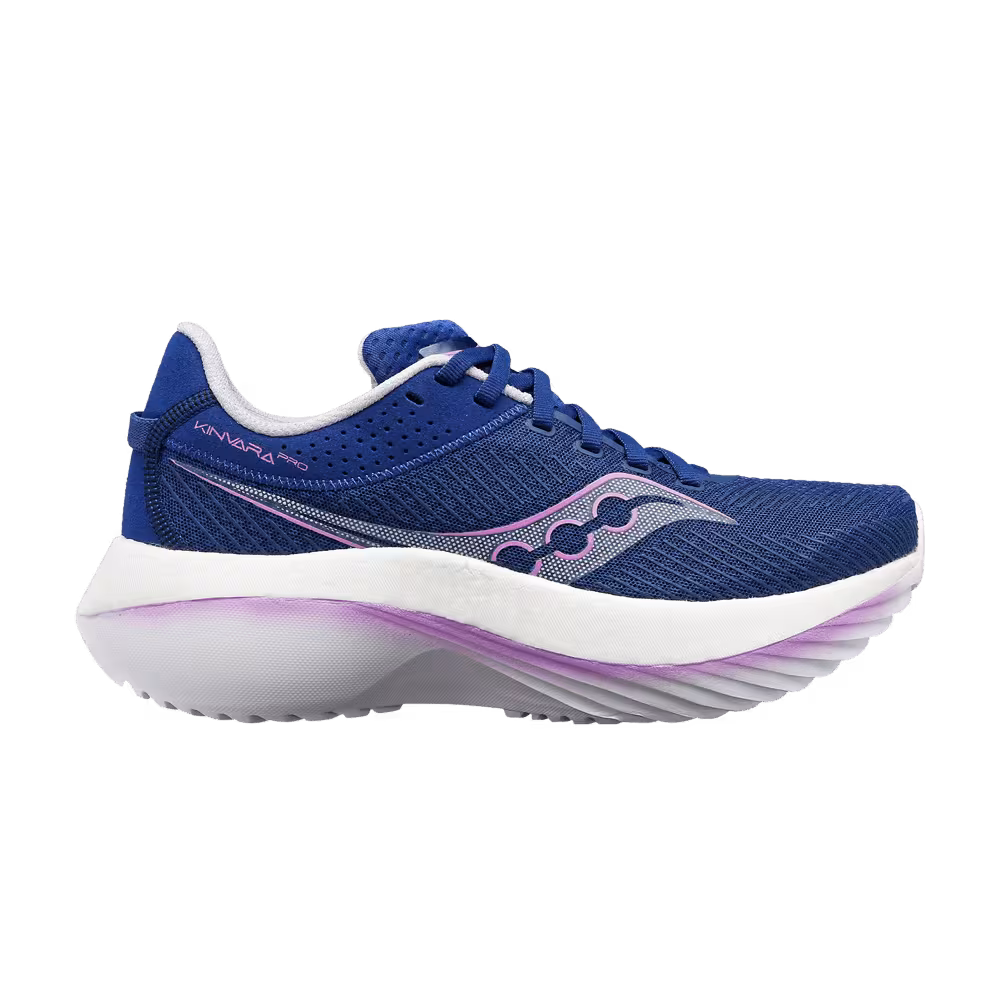 Saucony Women's Kinvara Pro Indigo Mauve