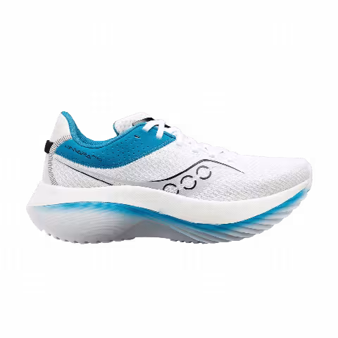 Saucony Wmns Kinvara Pro 'White Ink'