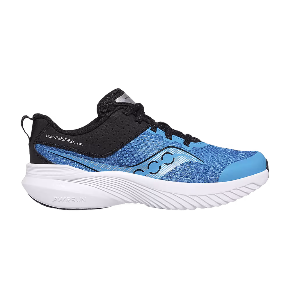 Saucony Kinvara 14 Big Kid ViZiBlue Echo