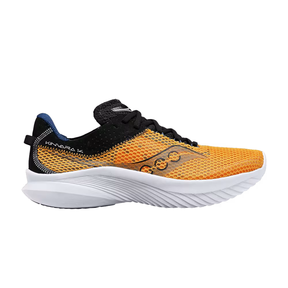 Saucony Kinvara 14 Finesse Flame