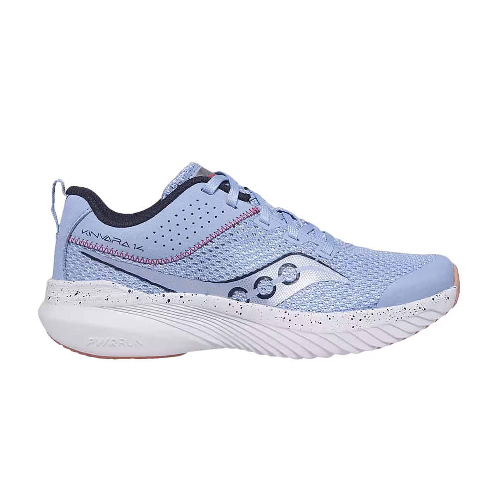 Saucony Kinvara 14 Big Kid Light Blue