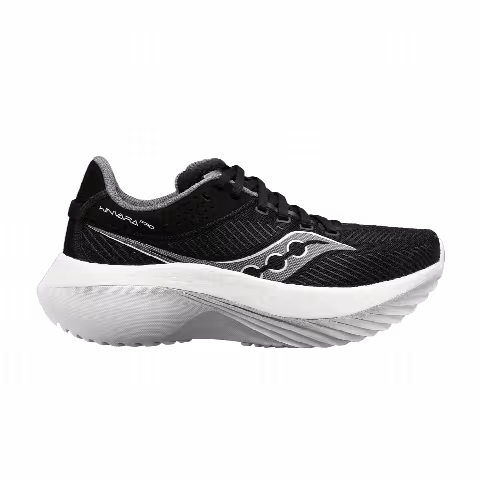 Saucony Wmns Kinvara Pro 'Black White'