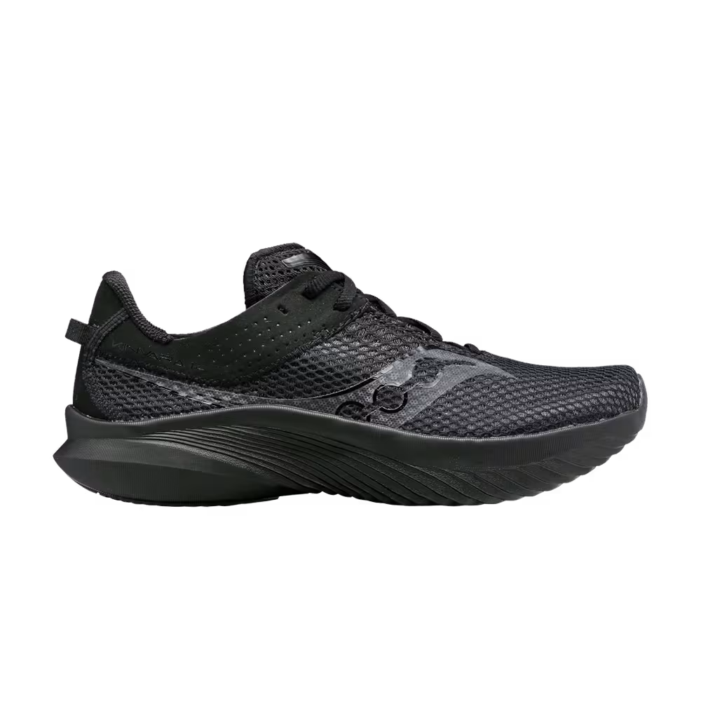 Saucony Kinvara 14 Triple Black