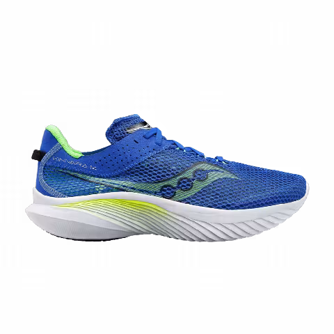 Saucony Kinvara 14 'Superblue Slime'