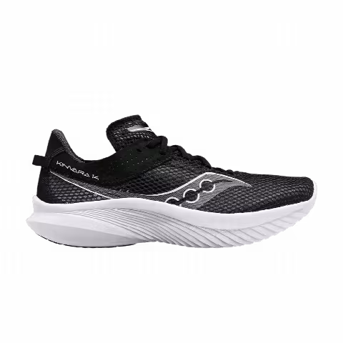 Saucony Kinvara 14 'Black White'