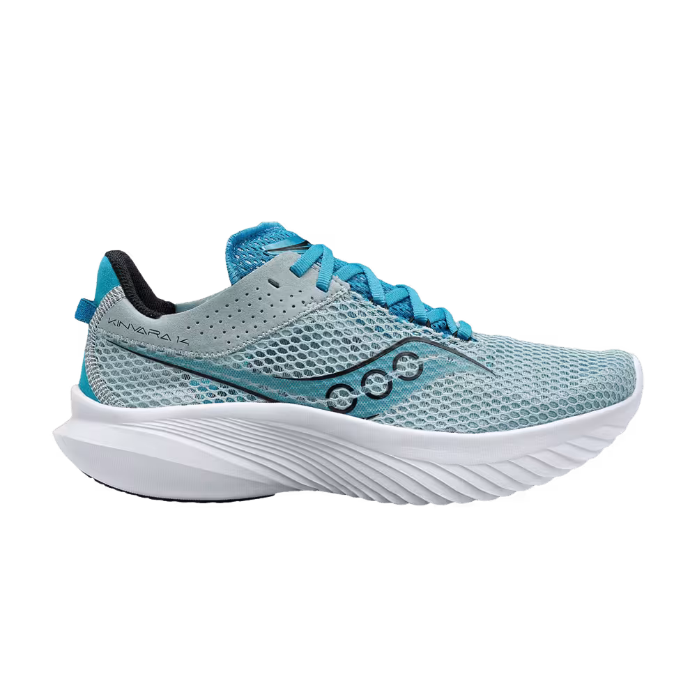 Saucony Women's Kinvara 14 Glacier Ink