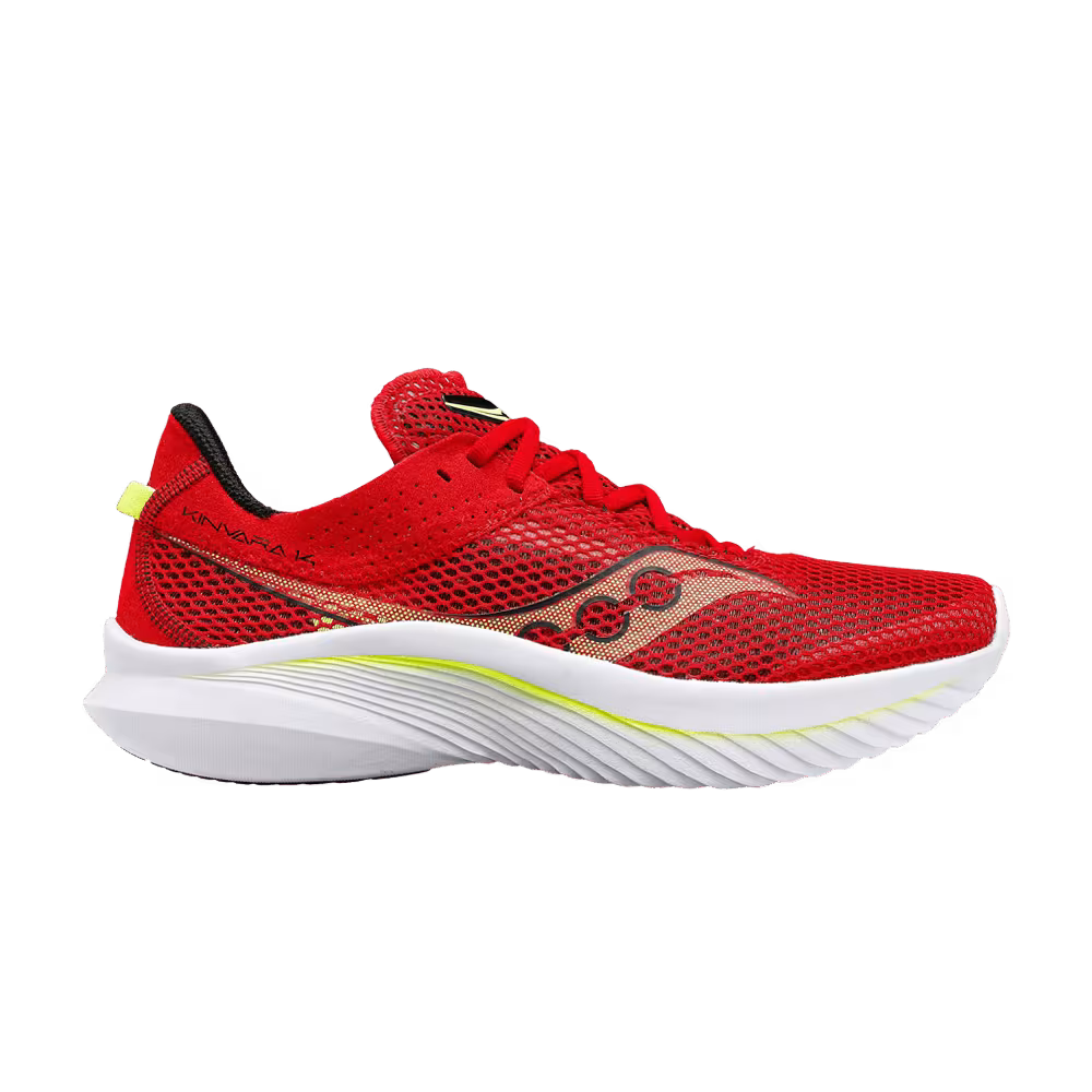 Saucony Kinvara 14 Red Poppy