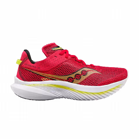 Saucony Wmns Kinvara 14 'Red Rose'