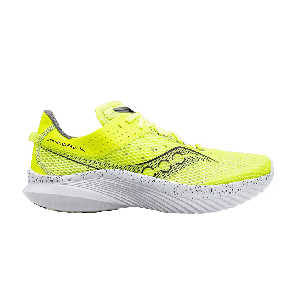 Saucony Kinvara 14 Citron