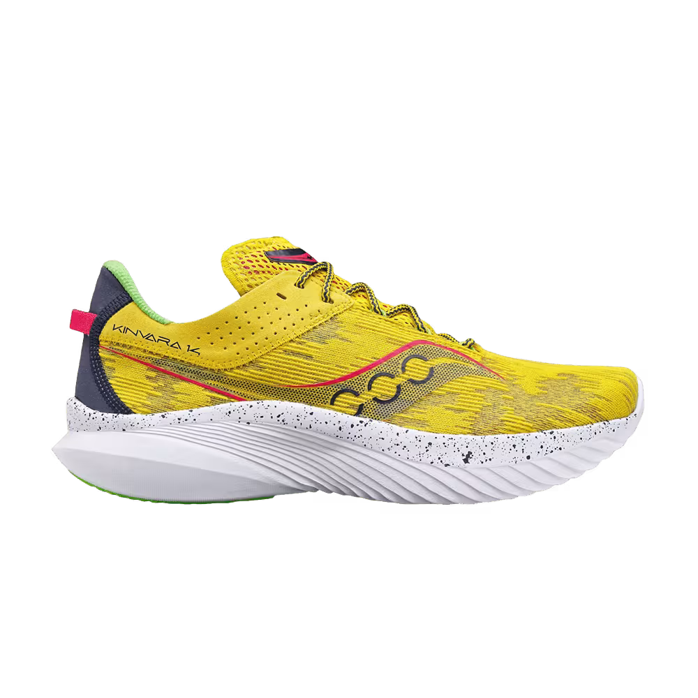 Saucony Women's Kinvara 14 Sulphur