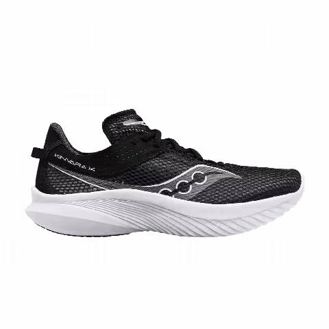 Saucony Wmns Kinvara 14 'Black White'
