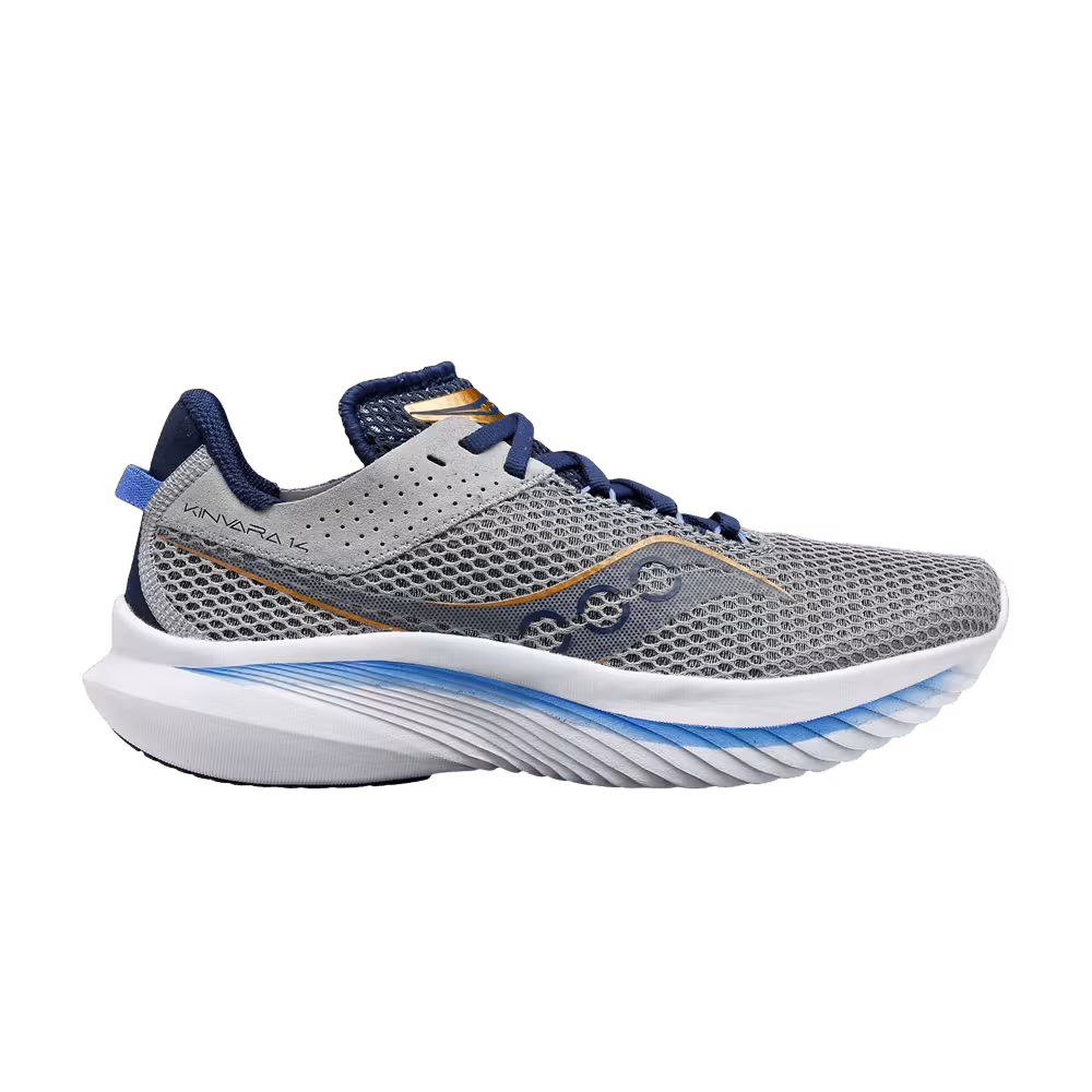 Saucony Women's Kinvara 14 Fossil Pool