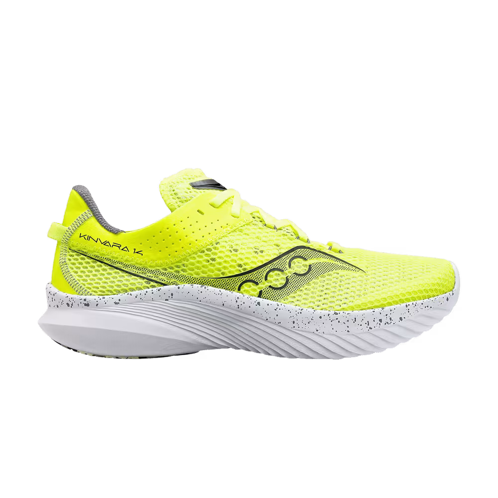 Saucony Women's Kinvara 14 Citron