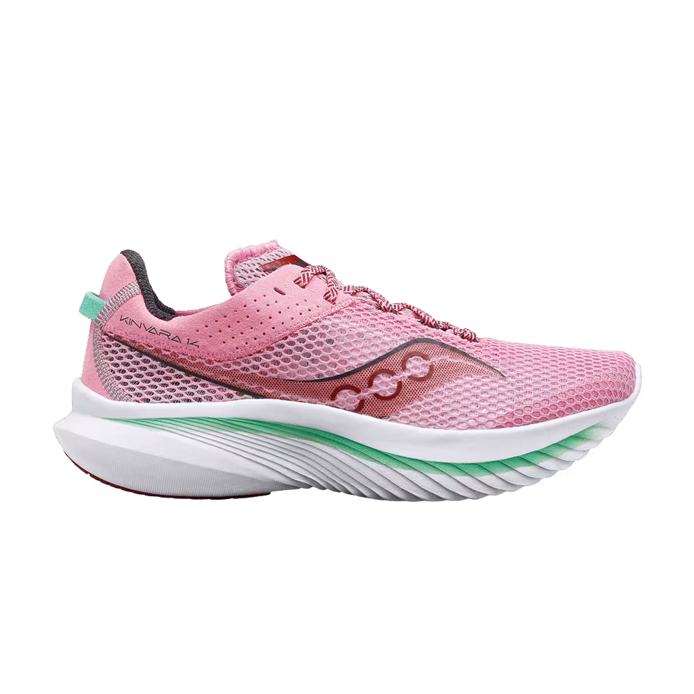 Saucony Women's Kinvara 14 Peony Sprig