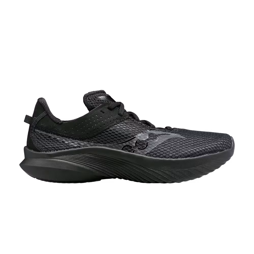 Saucony Women's Kinvara 14 Triple Black