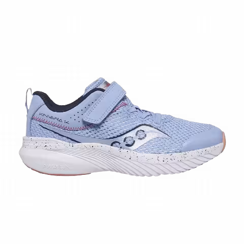 Saucony Kinvara 14 A/C Big Kid 'Light Blue'