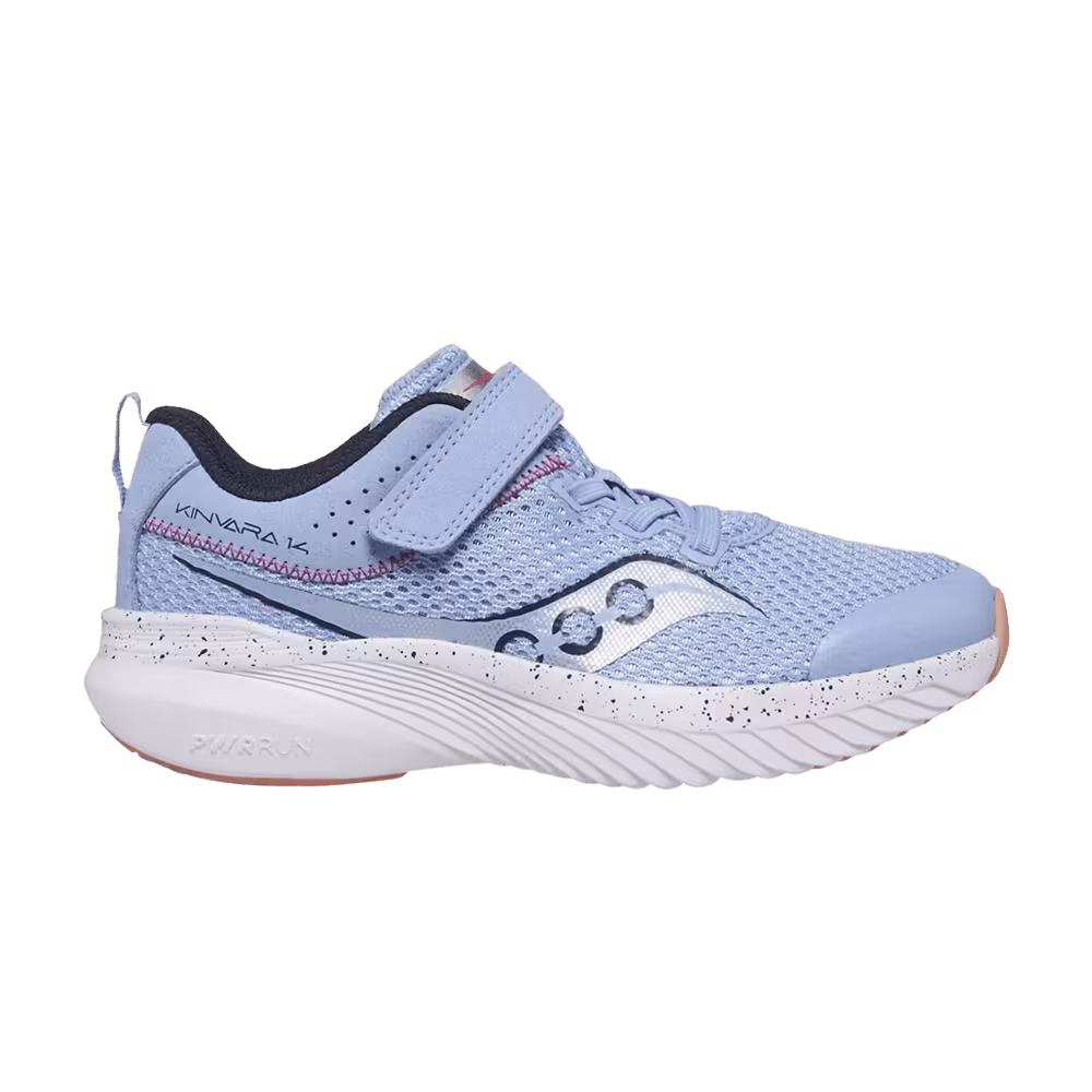 Saucony Kinvara 14 A/C Big Kid Light Blue