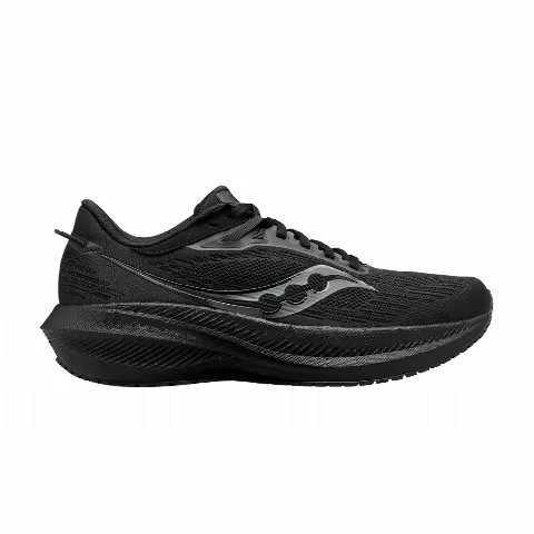 Saucony Triumph 21 'Triple Black'