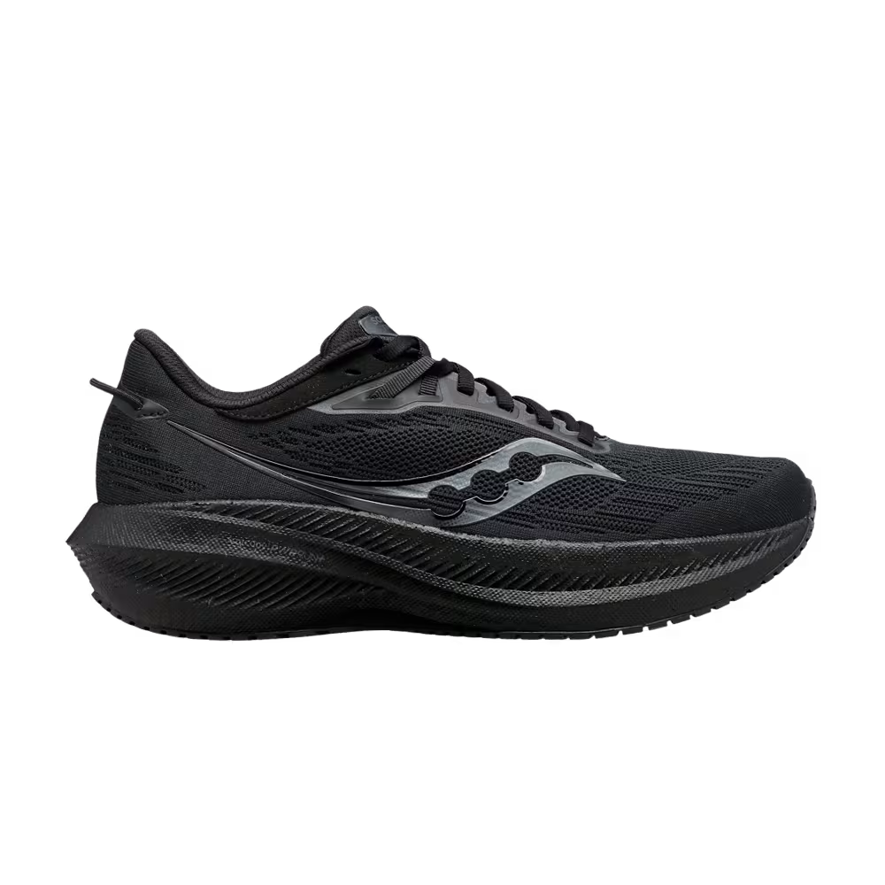 Saucony Triumph 21 Triple Black