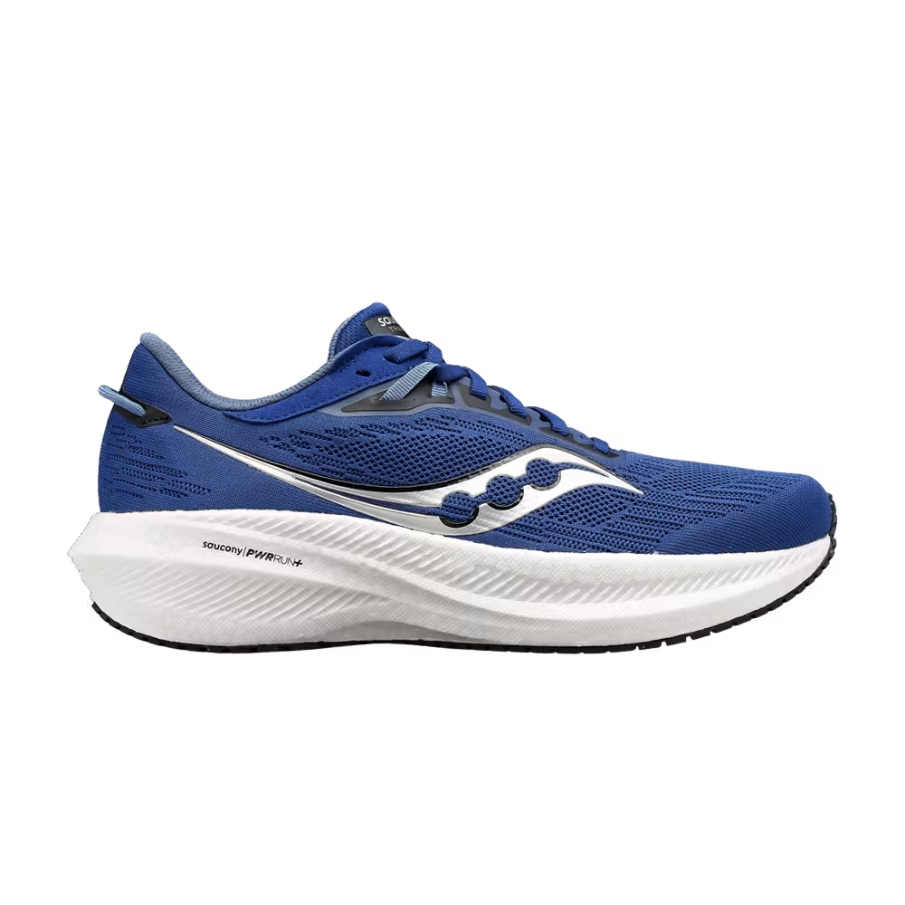 Saucony Triumph 21 Indigo Black